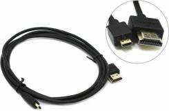 Кабель Telecom HDMI(19M) - microHDMI(19M) ver.1.4b
