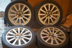 BBS. 7.0x17, 5x100.00, ET48, ЦО 56,1 мм.