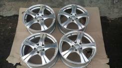 Диски литые Linea R17. 7.0x17", 5x114.30, ET48, ЦО 73,1 мм.
