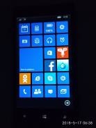 Nokia Lumia 720. Б/у, 8 Гб, Черный, 3G