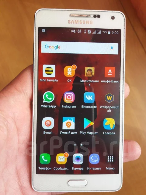 Samsung Galaxy A5 2015. �/�, �����, 4G LTE ����