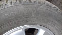 Nokian Rotiiva AT. Летние, износ: 60%, 4 шт