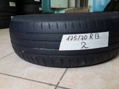 Nokian Hakka Green. Летние, 2012 год, 80 %, 1 шт