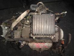 АКПП HONDA D15B