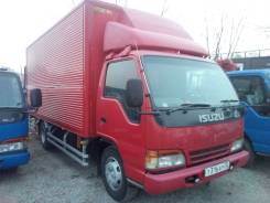 Isuzu Elf. Продам грузовик isuzu EIF, 4 700 куб. см., 3 500 кг., 6x4