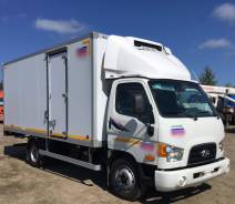 Hyundai HD78. Новый рефрижератор Hyundai HD-78 в Иркутске., 3 907 куб. см., 4 500 кг., 4x2