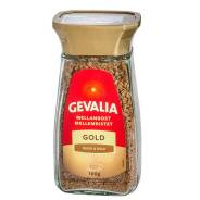 Кофе растворимый GEVALIA GOLD 100 г ст/б