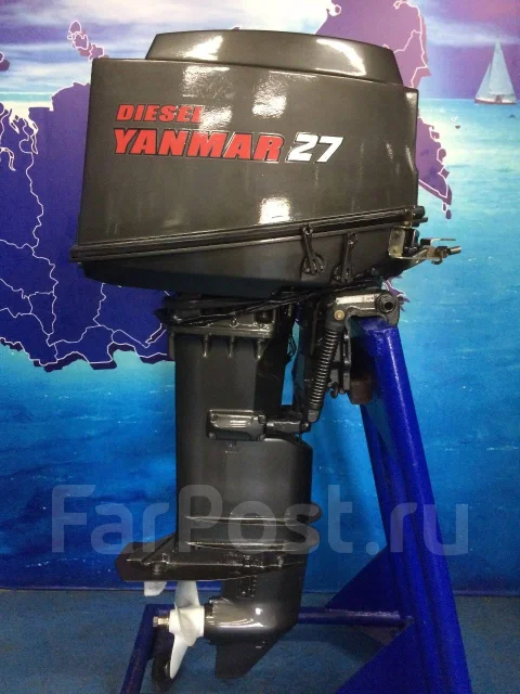 Yanmar лодочные моторы
