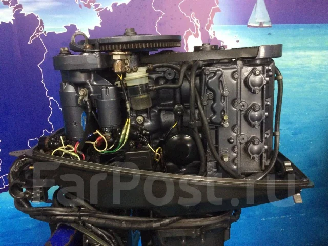 Yanmar. 27��.�., 4-�������, ���������, ���� X (635 ��), 2001 ��� ����