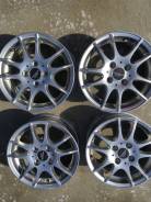 A-Tech Schneider. 5.5x14, 4x100.00, ET45