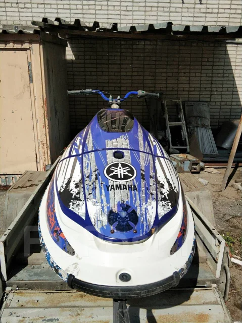 Yamaha Marine Jet 800TZ. 2001 ��� ����