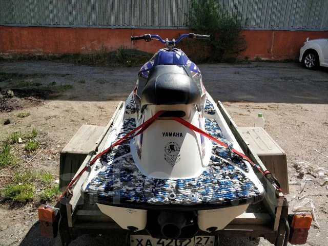 Yamaha Marine Jet 800TZ. 2001 ��� ����