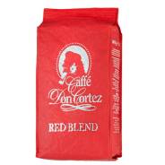 Кофе CAFFE DON CORTEZ RED BLEND 1 кг зерно