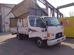 Kia Bongo III. Hyyundai HD78 фургон-бабочка, 3 900 куб. см., 4 500 кг.