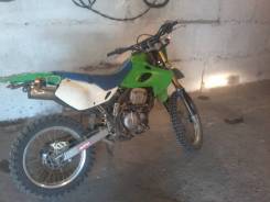 Kawasaki KLX 250. 250 куб. см., исправен, птс, с пробегом