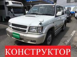 Isuzu Bighorn. автомат, 4wd, 3.0, дизель, 91 000 тыс. км, б/п, нет птс. Под заказ