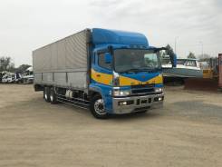 Mitsubishi Fuso Super Great. Продаётся фургон-бабочка во Владивостоке, 12 882 куб. см., 14 000 кг.