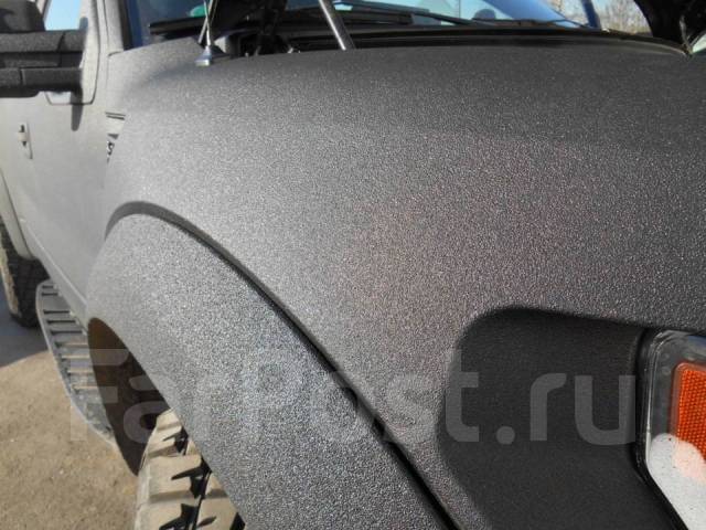 Полиуретановое покрытие для автомобилей Титан. (Raptor, Alligator), в ...