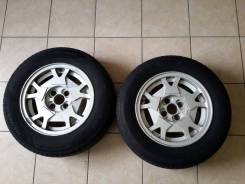LF Dick. x14", 4x100.00, ЦО 56,0 мм.