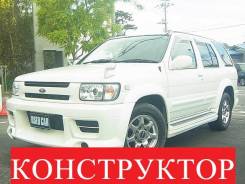 Nissan Terrano. автомат, 4wd, 3.0, дизель, 134 000 тыс. км, б/п, нет птс. Под заказ