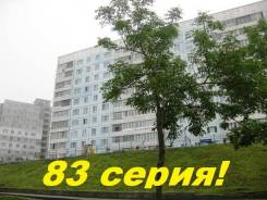 3-комнатная, улица Добровольского 47. Тихая, частное лицо, 69 кв. м.
