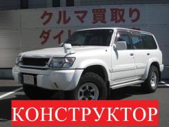 Nissan Terrano. автомат, 4wd, 4.2, дизель, 144 000 тыс. км, б/п, нет птс. Под заказ