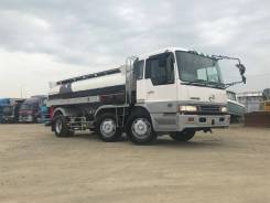 Hino Profia. Продаётся во Владивостоке бензовоз, 10 800 куб. см., 15 000 кг.