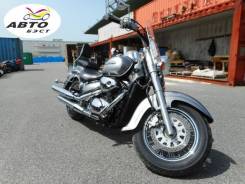 Suzuki Intruder. 400 куб. см., исправен, птс, без пробега