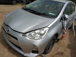 Toyota Aqua. NHP10, 1NZFE