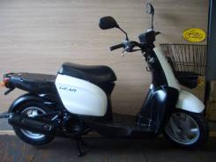 Yamaha Gear. 50 куб. см., исправен, без птс, без пробега