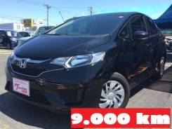 Honda Fit. автомат, передний, 1.3, бензин, 9 000 тыс. км, б/п. Под заказ