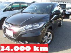 Honda Vezel. автомат, 4wd, 1.5, бензин, 34 000 тыс. км, б/п. Под заказ