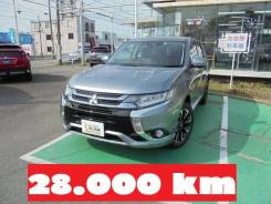 Mitsubishi Outlander. автомат, 4wd, 2.0, электричество, 28 000 тыс. км, б/п. Под заказ