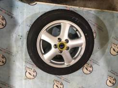 Запасное колесо Tourer Toyota x100. 6.5x16" 5x114.30 ET50