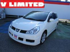 Nissan Wingroad. автомат, передний, 1.5, бензин, 70 700 тыс. км, б/п. Под заказ