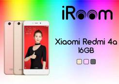 Xiaomi Redmi 4A. Новый, 16 Гб