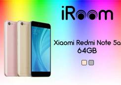 Xiaomi Redmi Note 5A. Новый, 64 Гб