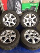 Bridgestone Toprun. 6.0x15", 5x100.00, ET45, ЦО 73,0 мм.