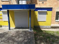 Готовое помещение под магазин или офис в г. Фокино. Улица Мищенко 8, р-н Центр, 49 кв. м.