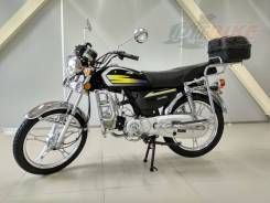 Alpha 110. 110 куб. см., исправен, птс, без пробега
