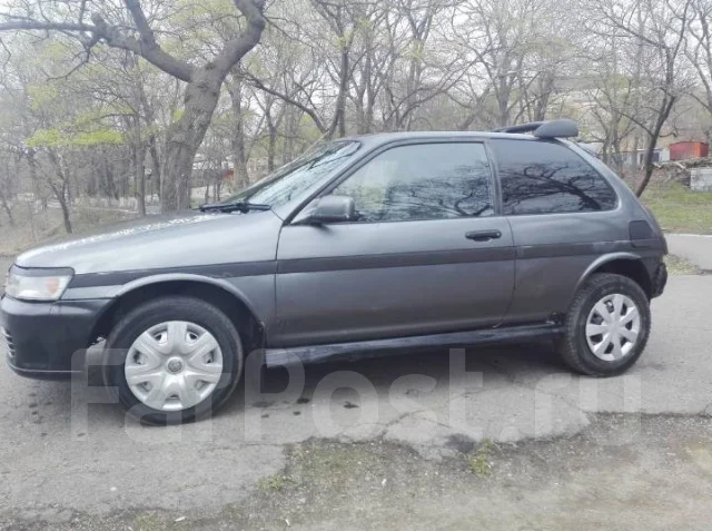 Toyota Corsa. ��������, ��������, 1.3, ������ ����