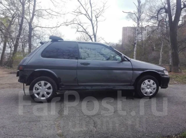Toyota Corsa. ��������, ��������, 1.3, ������ ����