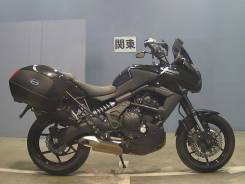 Kawasaki Versys. 650 куб. см., исправен, птс, без пробега