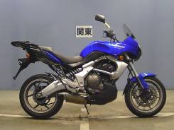 Kawasaki Versys. 650 куб. см., исправен, птс, без пробега