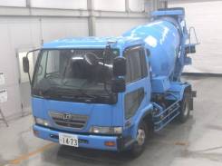 Nissan Diesel Condor. Nissan Condor бетоносмеситель, 6 920 куб. см., 3,20 куб. м. Под заказ