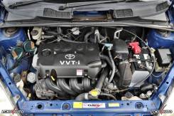 Двигатель в сборе. Toyota: Platz, Allion, ist, Allex, Vios, WiLL Vi, Corolla, Yaris Verso, Probox, Raum, Echo Verso, WiLL Cypha, Succeed, bB, Corolla...