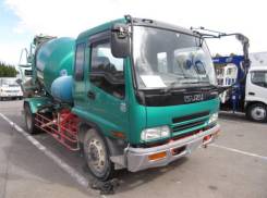 Isuzu Forward. бетоносмеситель, 8 200 куб. см., 3,20 куб. м. Под заказ