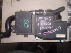 Крышка двигателя. Suzuki: Alto, Carry Truck, Every, Alto Lapin, Spacia, MR, Wagon R, Hustler Двигатель R06A
