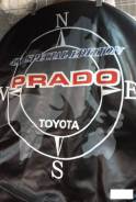 Колпаки запасного колеса. Toyota Land Cruiser Prado