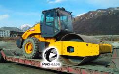 Аренда катка / виброкатка XCMG XS 142J, от 2200р/м. час